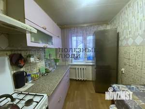 3-к квартира, вторичка, 64м2, 6/9 этаж