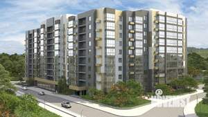 3-к квартира, строящийся дом, 72м2, 10/10 этаж