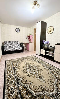 1-к квартира, вторичка, 30м2, 3/5 этаж