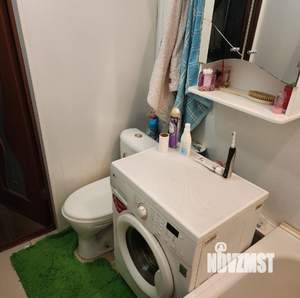 3-к квартира, вторичка, 43м2, 5/5 этаж