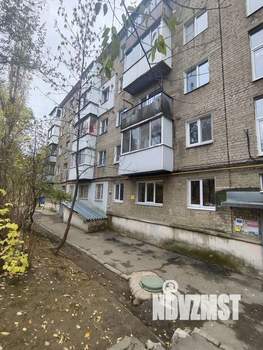 2-к квартира, вторичка, 45м2, 5/5 этаж