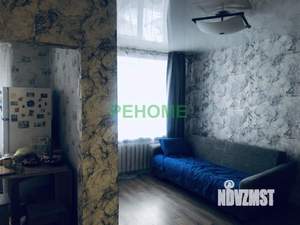 2-к квартира, вторичка, 43м2, 1/5 этаж