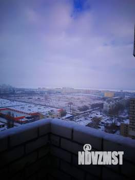 3-к квартира, вторичка, 74м2, 23/25 этаж