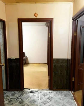 3-к квартира, вторичка, 59м2, 1/5 этаж