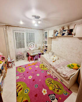 3-к квартира, вторичка, 75м2, 9/12 этаж