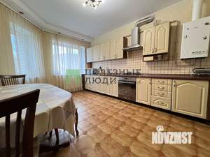 3-к квартира, вторичка, 124м2, 3/4 этаж