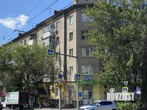 3-к квартира, вторичка, 56м2, 2/6 этаж