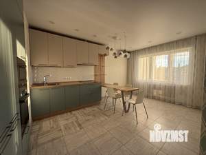 3-к квартира, вторичка, 81м2, 2/25 этаж