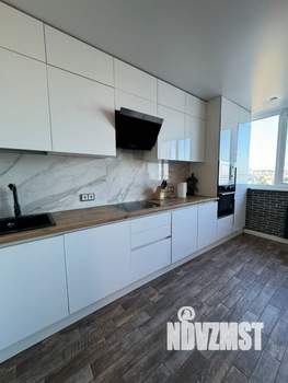 1-к квартира, вторичка, 41м2, 17/25 этаж