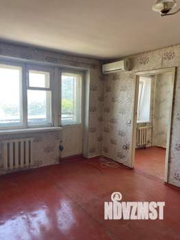 2-к квартира, вторичка, 44м2, 4/5 этаж