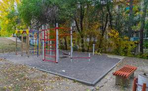 2-к квартира, вторичка, 44м2, 6/9 этаж