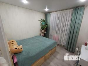 3-к квартира, вторичка, 62м2, 2/10 этаж