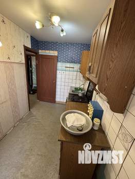 1-к квартира, вторичка, 29м2, 9/10 этаж