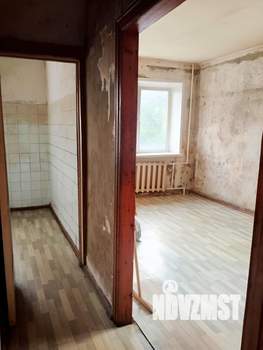 1-к квартира, вторичка, 27м2, 4/6 этаж