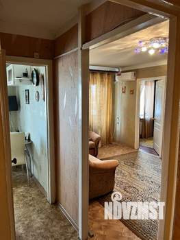 2-к квартира, вторичка, 45м2, 4/5 этаж