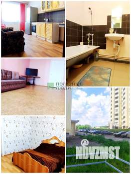 2-к квартира, вторичка, 60м2, 6/10 этаж