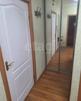 1-к квартира, вторичка, 38м2, 1/10 этаж