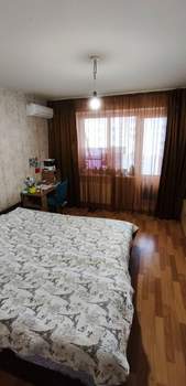 1-к квартира, вторичка, 38м2, 6/10 этаж