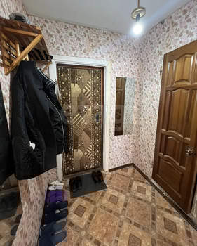 1-к квартира, вторичка, 37м2, 3/9 этаж