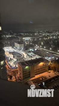 1-к квартира, вторичка, 40м2, 21/23 этаж