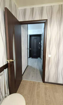 1-к квартира, вторичка, 40м2, 1/10 этаж