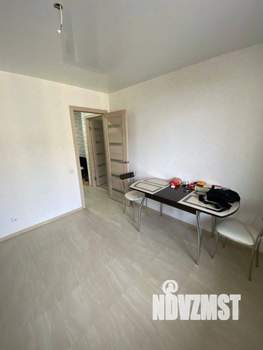 1-к квартира, вторичка, 38м2, 6/21 этаж