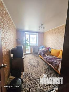 3-к квартира, вторичка, 63м2, 9/9 этаж