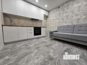 1-к квартира, вторичка, 41м2, 3/12 этаж