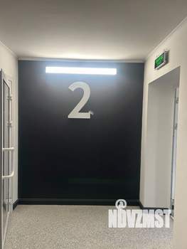 1-к квартира, вторичка, 38м2, 2/10 этаж