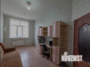 1-к квартира, вторичка, 42м2, 3/3 этаж