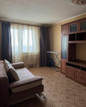 1-к квартира, вторичка, 38м2, 7/18 этаж