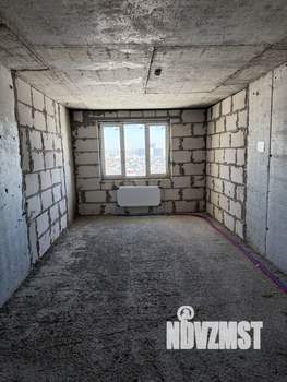 2-к квартира, сданный дом, 57м2, 6/16 этаж