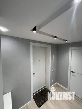 1-к квартира, вторичка, 43м2, 15/18 этаж