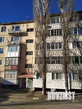 1-к квартира, вторичка, 27м2, 1/5 этаж