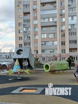 1-к квартира, сданный дом, 43м2, 2/10 этаж