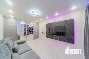 2-к квартира, вторичка, 67м2, 9/26 этаж