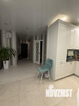 3-к квартира, вторичка, 100м2, 7/24 этаж