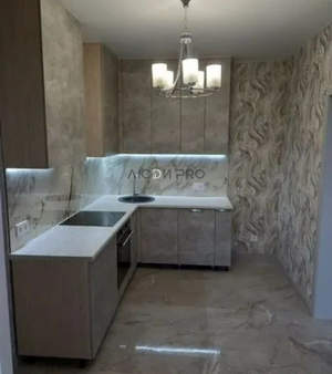 1-к квартира, вторичка, 42м2, 15/24 этаж