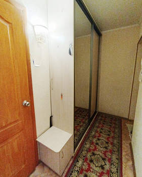 2-к квартира, вторичка, 46м2, 5/5 этаж