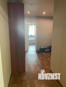 1-к квартира, вторичка, 43м2, 4/10 этаж