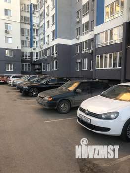 1-к квартира, вторичка, 41м2, 1/19 этаж