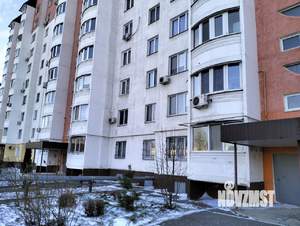 2-к квартира, вторичка, 58м2, 2/10 этаж