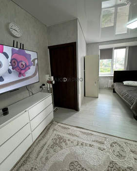 1-к квартира, вторичка, 32м2, 1/5 этаж