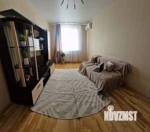 1-к квартира, вторичка, 38м2, 3/22 этаж