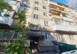 2-к квартира, вторичка, 47м2, 1/5 этаж