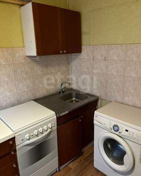 1-к квартира, вторичка, 34м2, 1/9 этаж