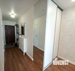 2-к квартира, вторичка, 61м2, 17/18 этаж