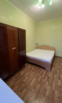 3-к квартира, вторичка, 58м2, 1/2 этаж