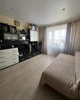 1-к квартира, вторичка, 32м2, 9/9 этаж