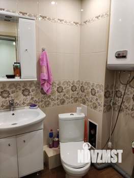 1-к квартира, вторичка, 54м2, 4/19 этаж